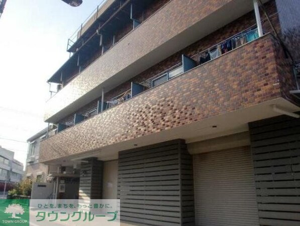 松江ロイヤルハイツの物件外観写真